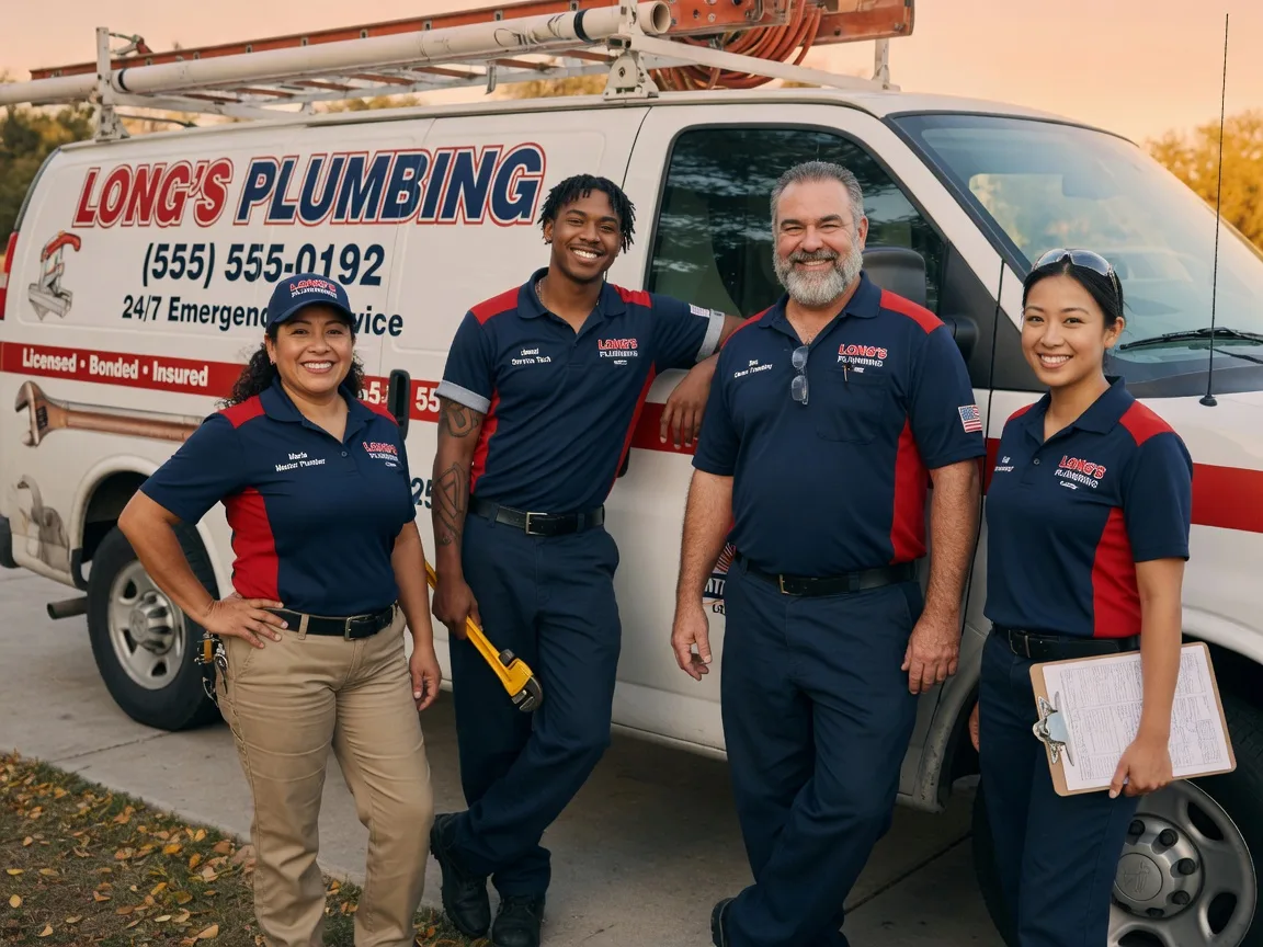 Leak Detection company in Angie, LA